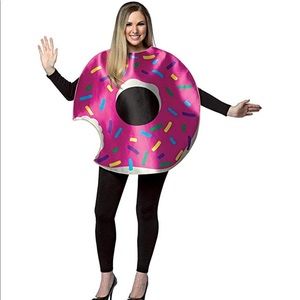 Donut Halloween Costume